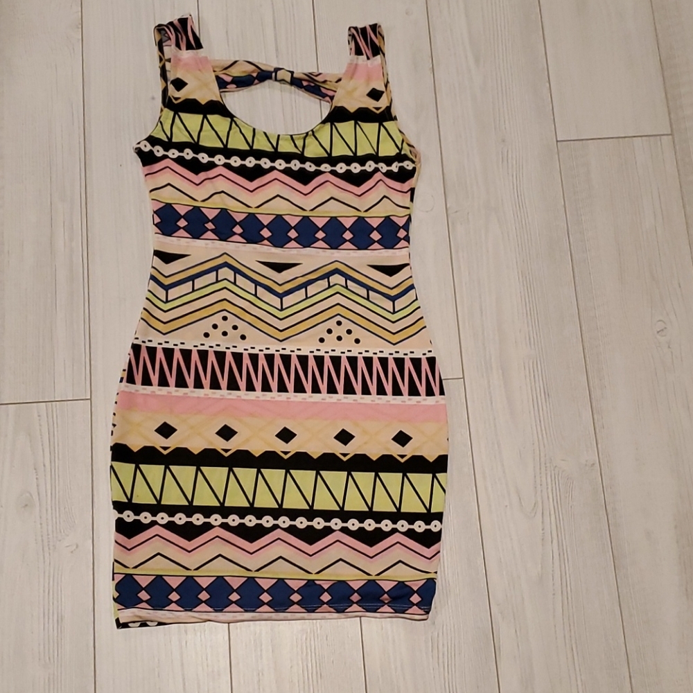 Fun Bodycon dress